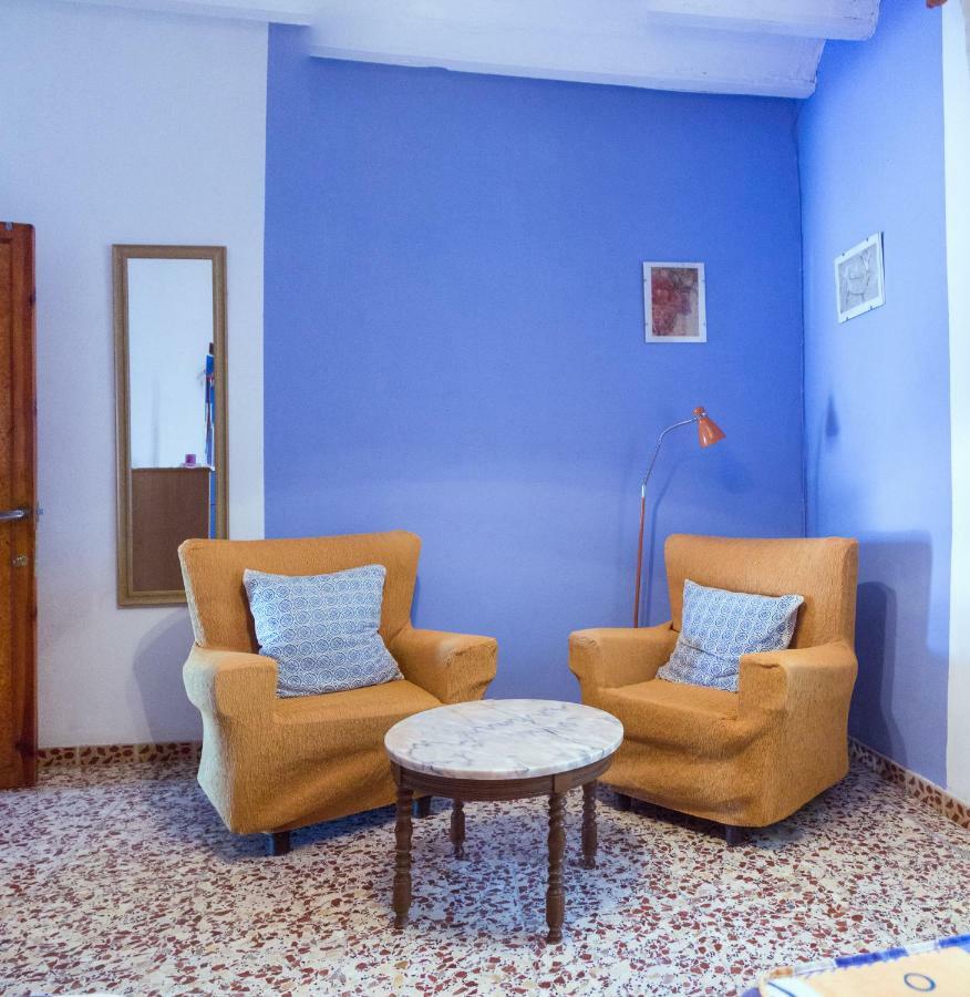 La Casa De La Acequia Konuk evi Serón Dış mekan fotoğraf