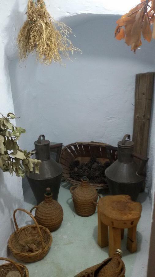 La Casa De La Acequia Konuk evi Serón Dış mekan fotoğraf